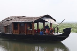 Alleppey Houseboat